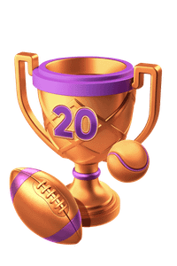 Win 20 sport bets