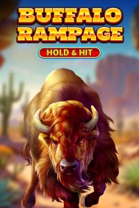 Play Buffalo Rampage - Hold & Hit
